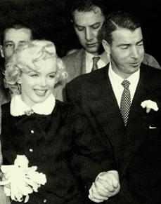 marilyn and joe Marylin Monroe’s Wedding Band up for Auction