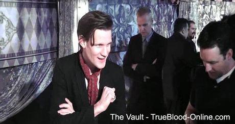 TV Personalities Allen Lee Haff (L) and Clinton Jones with Girls and Corpses The Vault’s Exclusive Coverage of 2011 Scream Awards Red Carpet