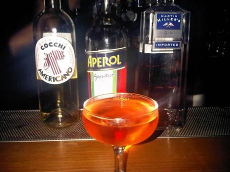 Further Adventures in Aperol – Il Padrone