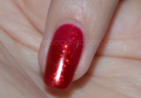 A Few Gel Nail Swatches & A Kooky Nail Wrap From Pro Beauty North 2011!