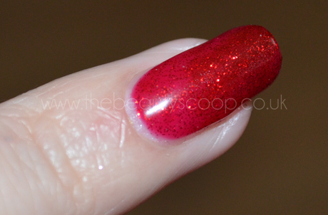 A Few Gel Nail Swatches & A Kooky Nail Wrap From Pro Beauty North 2011!