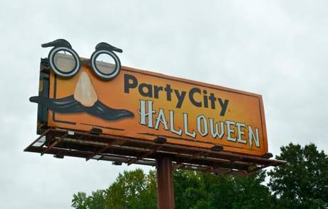 How Party City Does Halloween