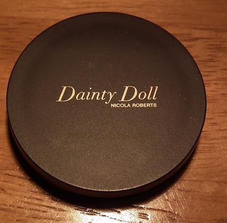 Product Reviews: Dainty Doll by Nicola Roberts : Dainty Doll 001 Are You Experienced Eye Shadow Swatches