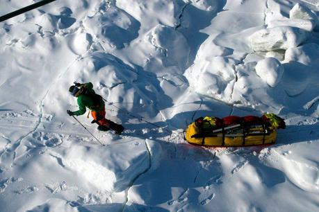 Antarctica 2011: More Delays To Start Of The Season