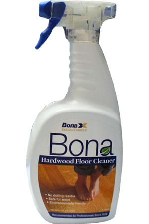 Review: Bona Hardwood Floor Cleaner and Mop