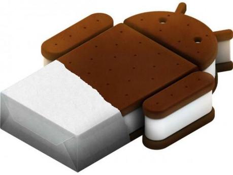 Android 4.0 Ice Cream Sandwich And Samsung Galaxy Nexus