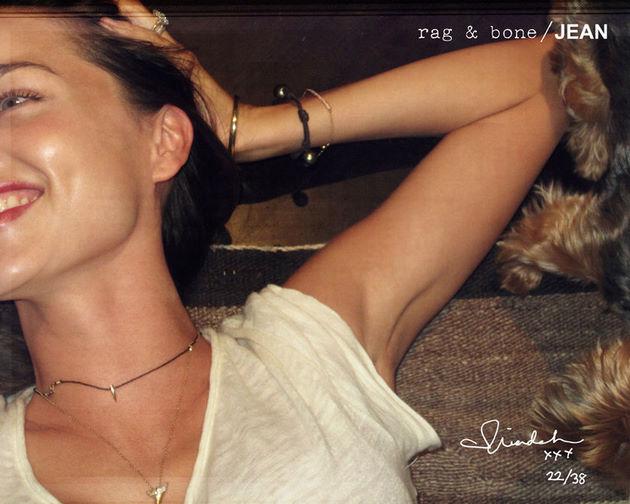 ragbonejeanmirandakerr8 Miranda Kerr for RAG & BONE