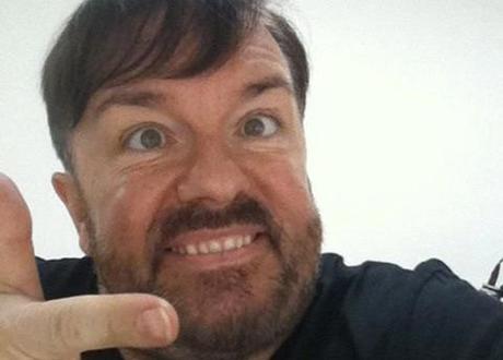 Ricky Gervais: A taboo too far? The comic’s use of “mong” draws fire