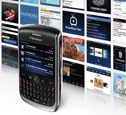 RIM Blackberry App World
