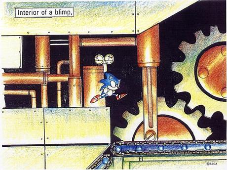 The Art of Video Games: A Sneak Peek Cleaning the canopy