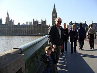 London - St. Paul's Cathedral, River Cruise, and Wimbledon