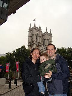 London - Buckingham Palace, Westminster Abbey, Princess Diana's Memorial, and Kensington Palace