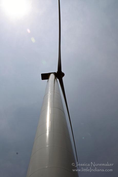 Indiana Wind Turbines