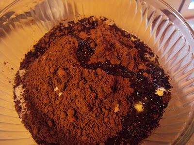 Courtney's Chocolate Cupcakes Courtney's Chocolate Cupcakes