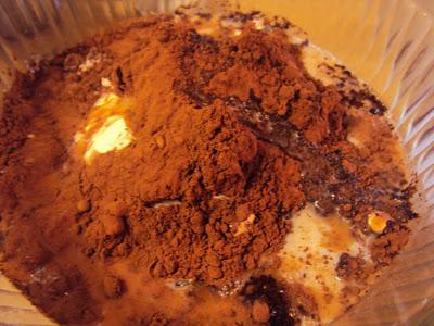 Courtney's Chocolate Cupcakes Courtney's Chocolate Cupcakes