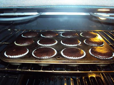 Courtney's Chocolate Cupcakes Courtney's Chocolate Cupcakes