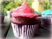 Courtney's Chocolate Cupcakes Courtney's Chocolate Cupcakes