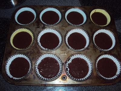 Courtney's Chocolate Cupcakes Courtney's Chocolate Cupcakes