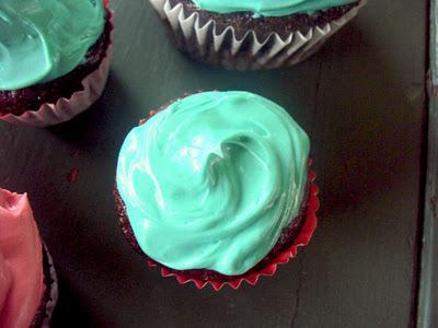 Courtney's Chocolate Cupcakes Courtney's Chocolate Cupcakes