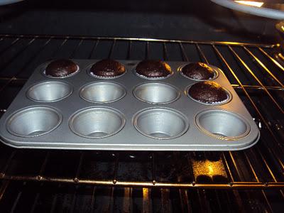 Courtney's Chocolate Cupcakes Courtney's Chocolate Cupcakes