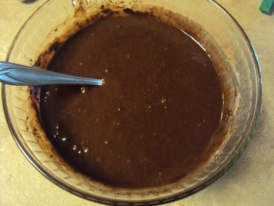 Courtney's Chocolate Cupcakes Courtney's Chocolate Cupcakes