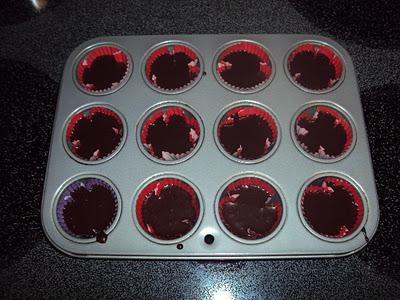 Courtney's Chocolate Cupcakes Courtney's Chocolate Cupcakes