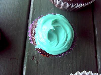 Courtney's Chocolate Cupcakes Courtney's Chocolate Cupcakes