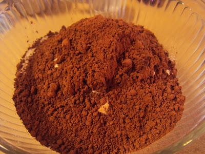 Courtney's Chocolate Cupcakes Courtney's Chocolate Cupcakes