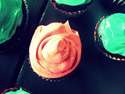 Courtney's Chocolate Cupcakes Courtney's Chocolate Cupcakes