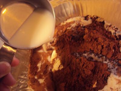 Courtney's Chocolate Cupcakes Courtney's Chocolate Cupcakes