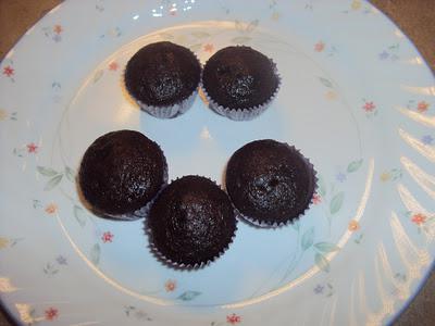 Courtney's Chocolate Cupcakes Courtney's Chocolate Cupcakes