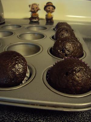 Courtney's Chocolate Cupcakes Courtney's Chocolate Cupcakes