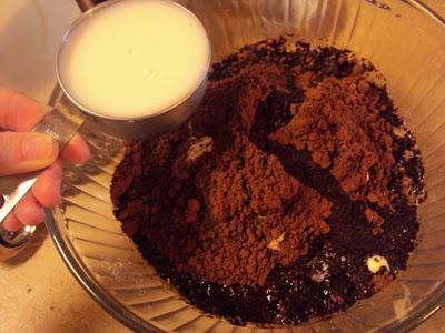 Courtney's Chocolate Cupcakes Courtney's Chocolate Cupcakes