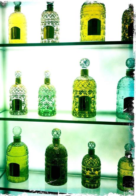 perfume PARIS you are PUUURTY ~ I MISS YOUR MUG ~ but not “MY” FRENCH language skills