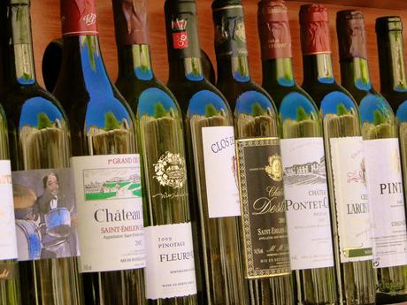 Vin Rouge PARIS you are PUUURTY ~ I MISS YOUR MUG ~ but not “MY” FRENCH language skills