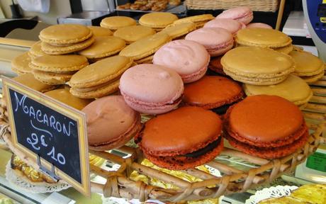 Macaron PARIS you are PUUURTY ~ I MISS YOUR MUG ~ but not “MY” FRENCH language skills