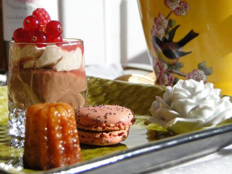 Chateau yumminess PARIS you are PUUURTY ~ I MISS YOUR MUG ~ but not “MY” FRENCH language skills