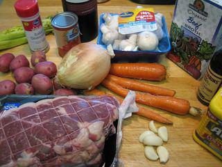 Low-falutin' Pot Roast ~ for them Yorkshire Puddings Picture 051