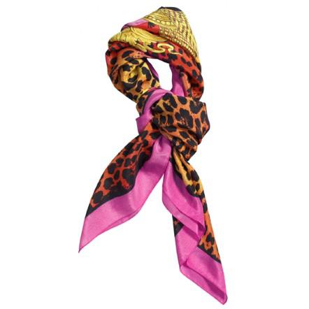 Printed Scarf by Versace for H&M is great if you just want to get the designer touch without embracing a total look. 