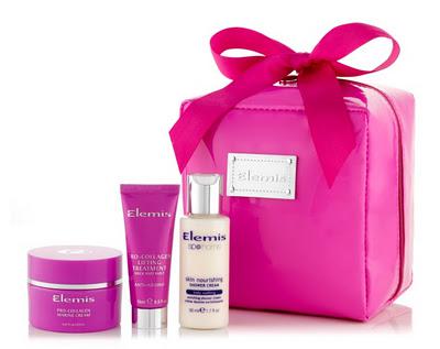 Elemis 'Think Pink' Gift Set For Breast Cancer Awareness Month 2011!