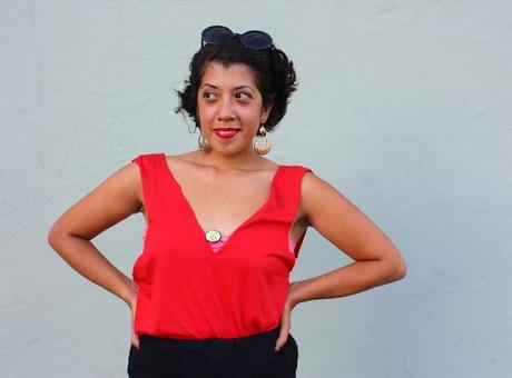 Red Hot: Idalia Red Hot: Idalia