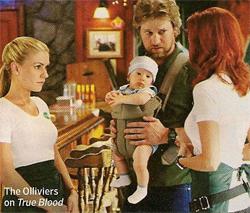True Blood’s Not So Evil Baby Mikey Was Played By Twins