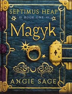 Review: Magyk (Audiobook)