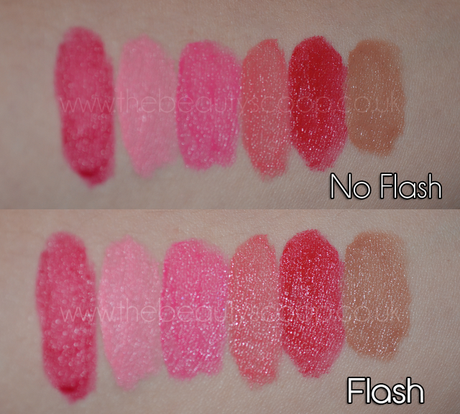 Miners Matte Factor Liquid Lipsticks - Full Set Swatched! Miners Matte Factor Liquid Lipsticks - Full Set Swatched!