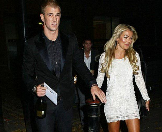 Joe Hart Body