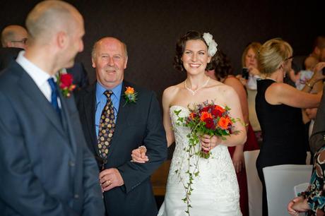 Anya and Mikey’s real wedding (Showcase) reporatge wedding photographer