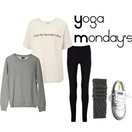 Yoga Monday's