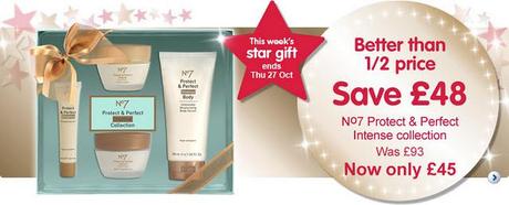 Boots 'Better Than Half Price' Offer Of The Week - Protect & Perfect Intense Collection!