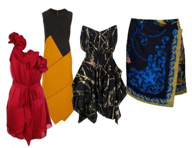Whimsical frocks whimsical and witty dresses