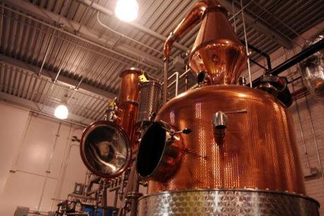 Wigle Whiskey Distillery Photos